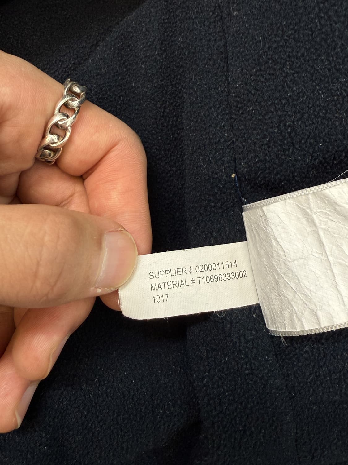 폴로랄프로렌 베이직 포니 페리 자켓 상품이미지8