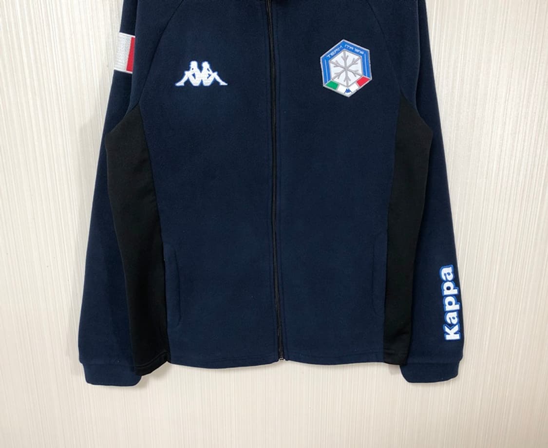 카파(KAPPA) 이탈리아 스키국가대표 플리스자켓 L(100) 상품이미지3