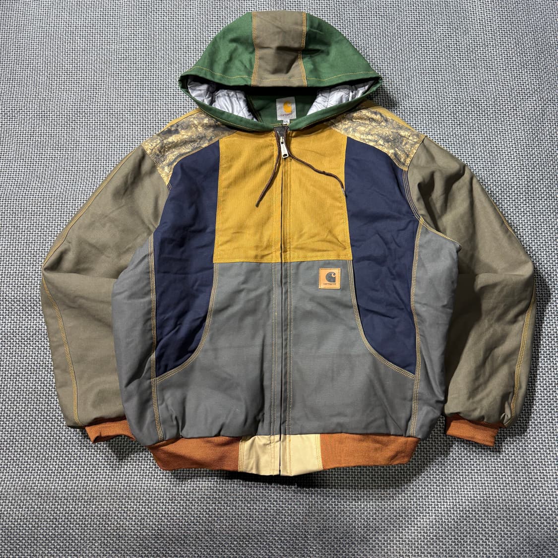 칼하트 리메이크 자켓 (old-8445) 상품이미지1