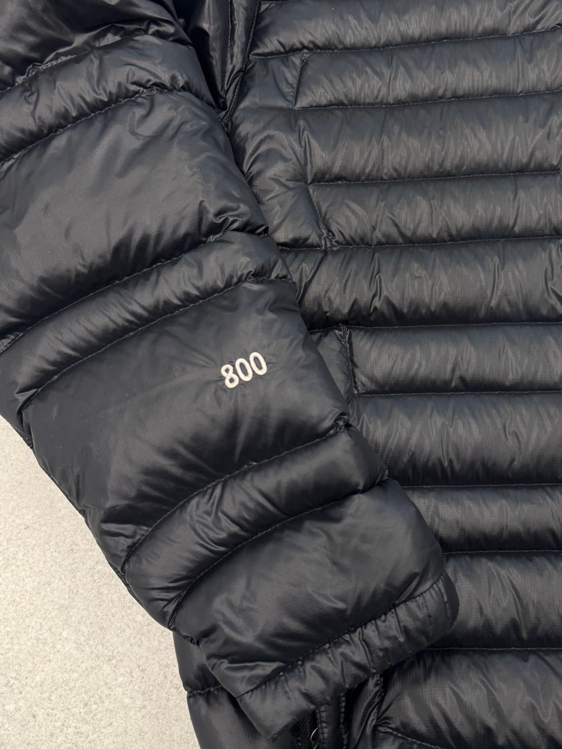 노스페이스 써밋시리즈 800 경량패딩 상품이미지3