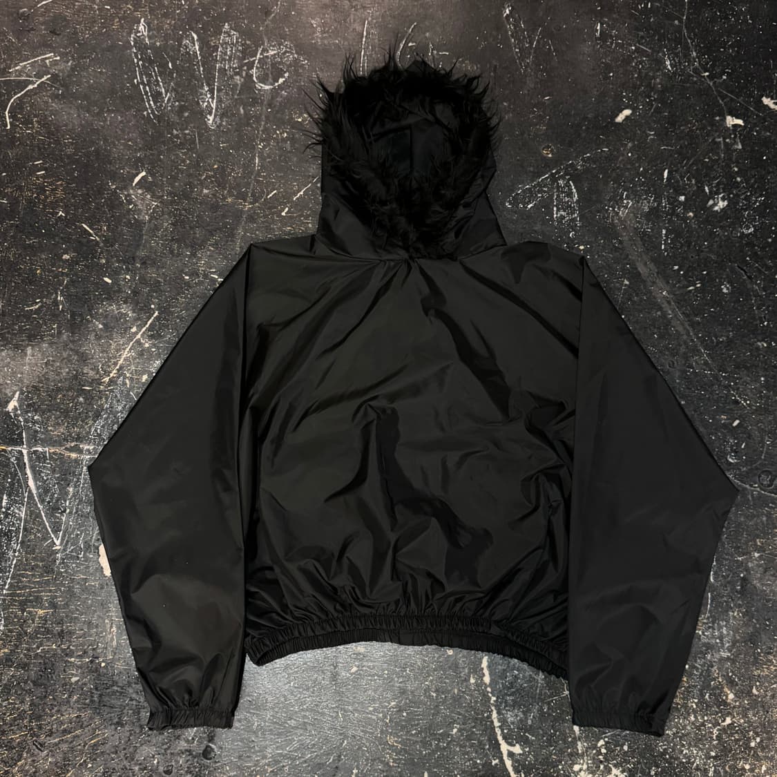 Yeezy 퍼후드 상품이미지1