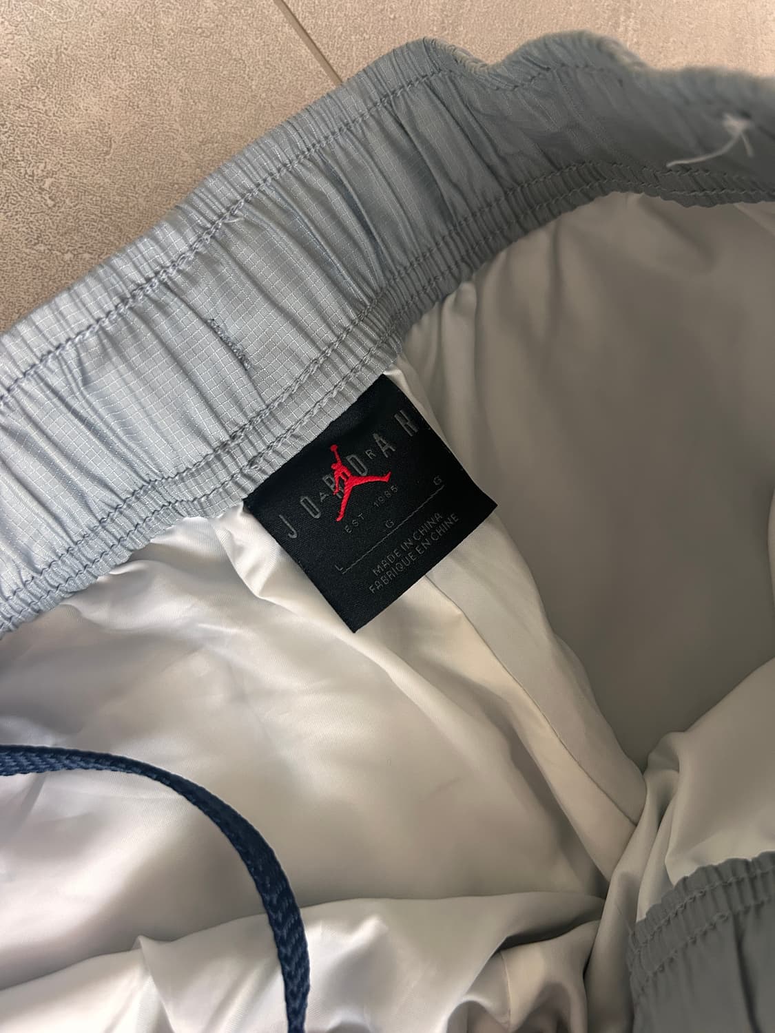 PSG X JORDAN 콜라보 팬츠 L 상품이미지6