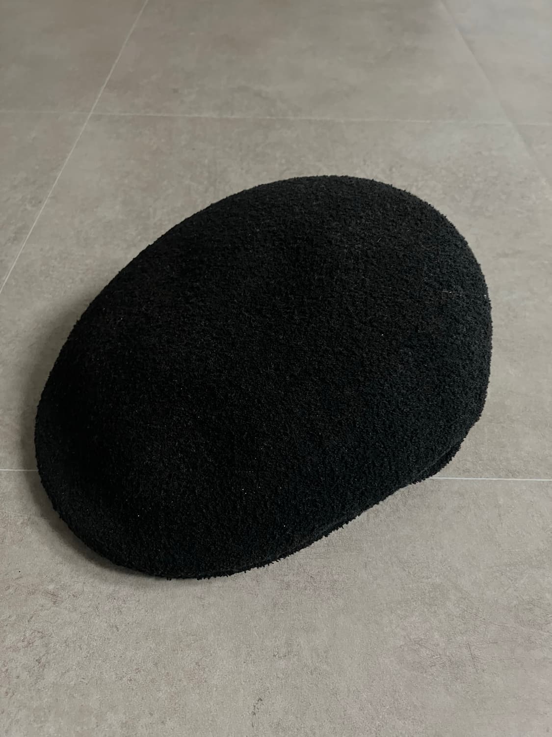 슈프림 캉골 버뮤다 버킷햇 블랙 상품이미지3