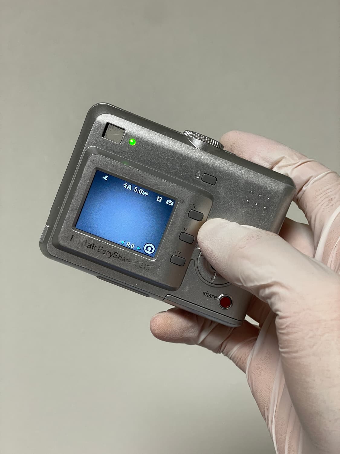 코닥 이지쉐어 C530 (C315) 옛날 디카 빈티지디카 디지털카메라 상품이미지2