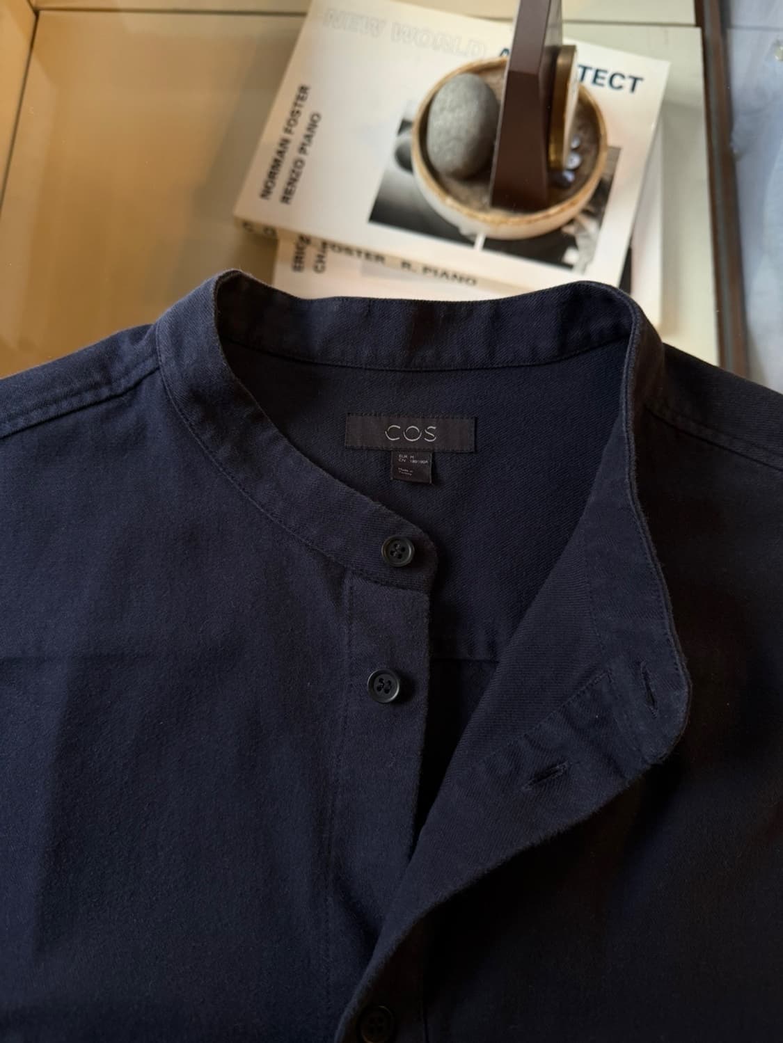 코스 워크셔츠 남성100 상품이미지6