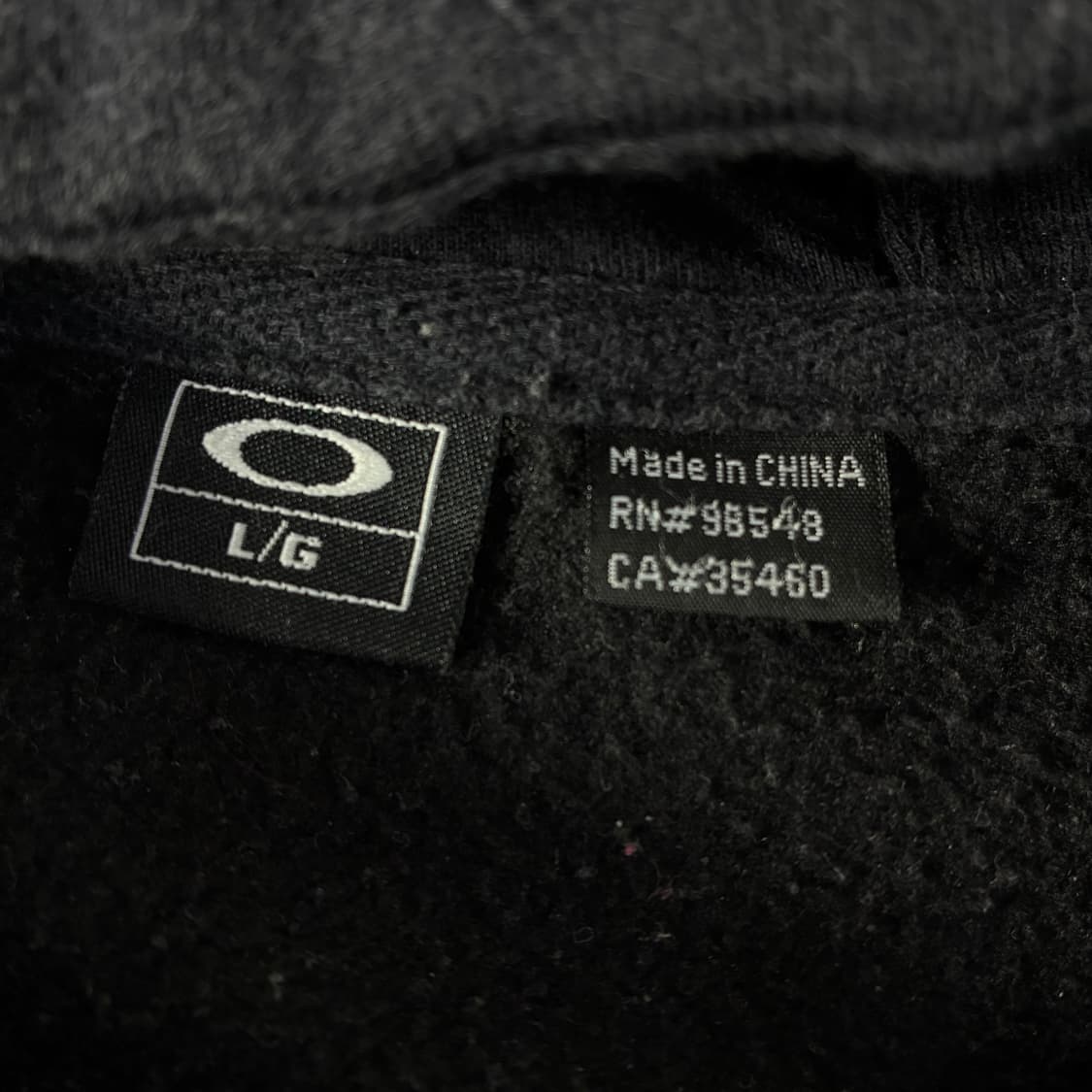 Oakley 오클리 90‘s 아카이브 그래피티 후드집업 상품이미지4