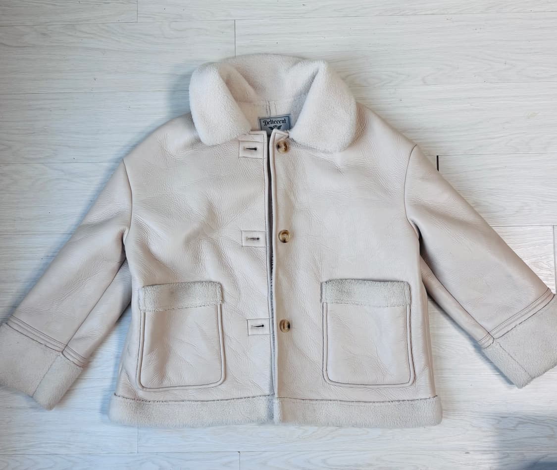 델리센트 무스탕 상품이미지1