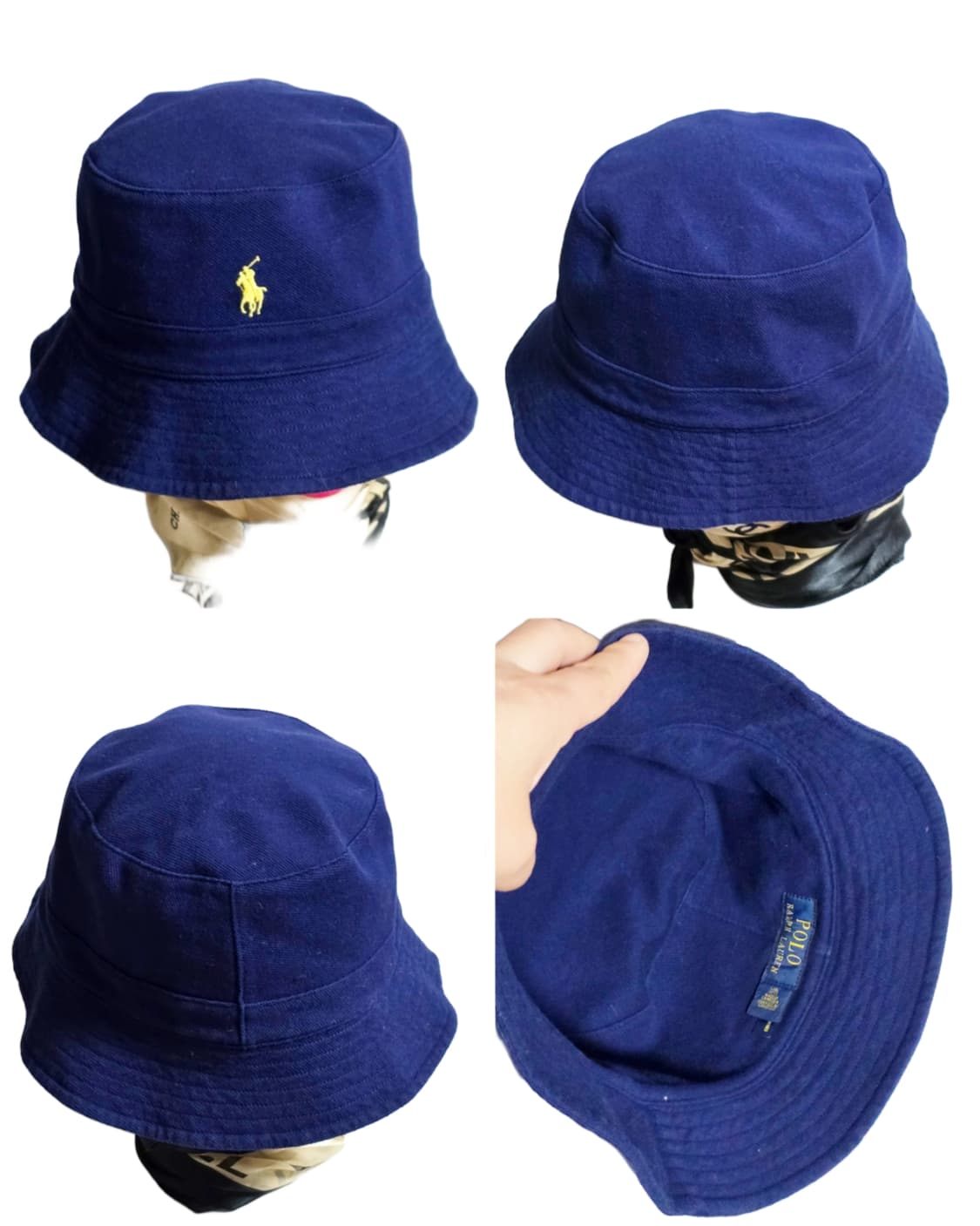 폴로벙거지/남 프리 상품이미지5