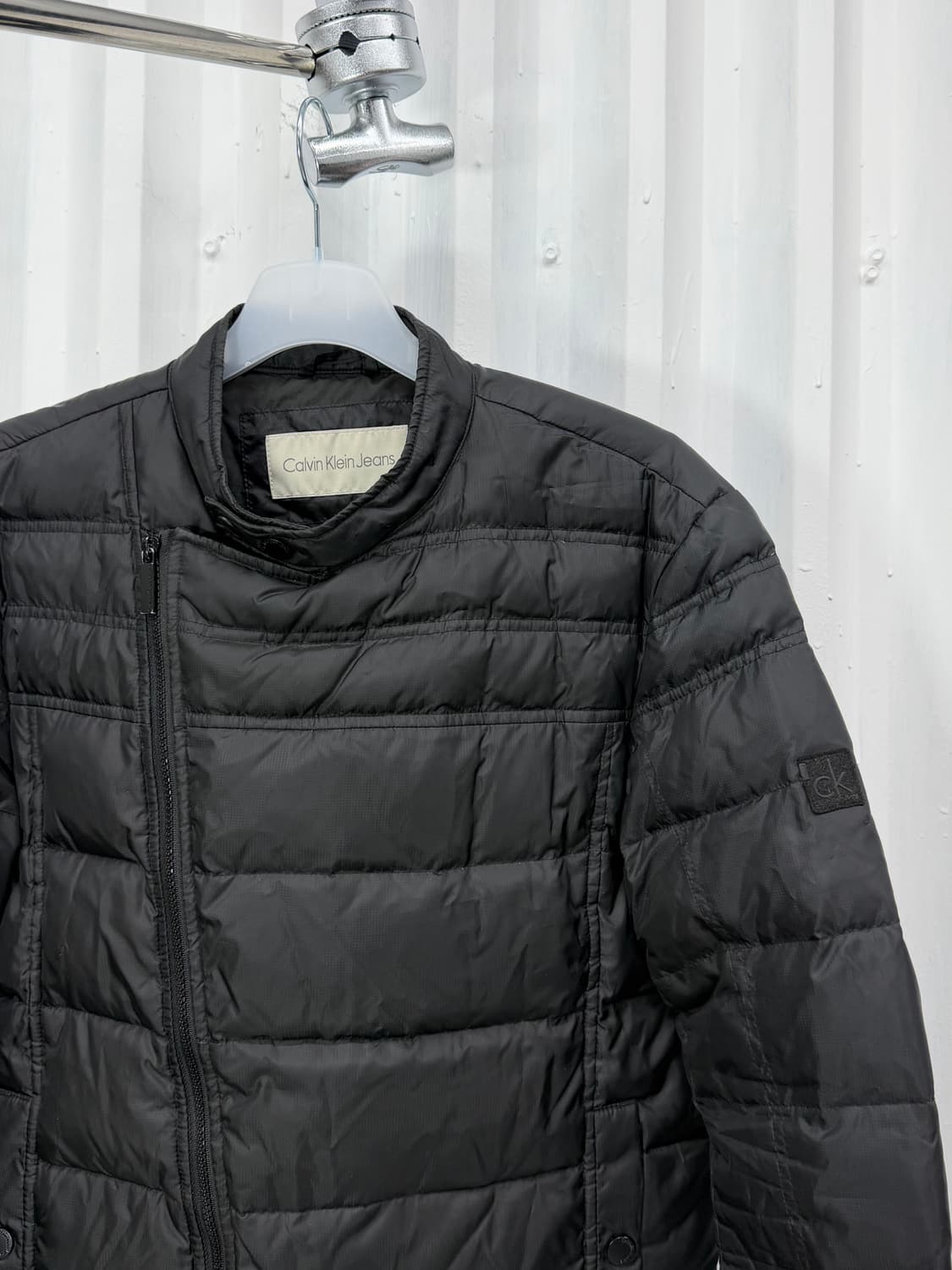 CK duck down rider jk 상품이미지3