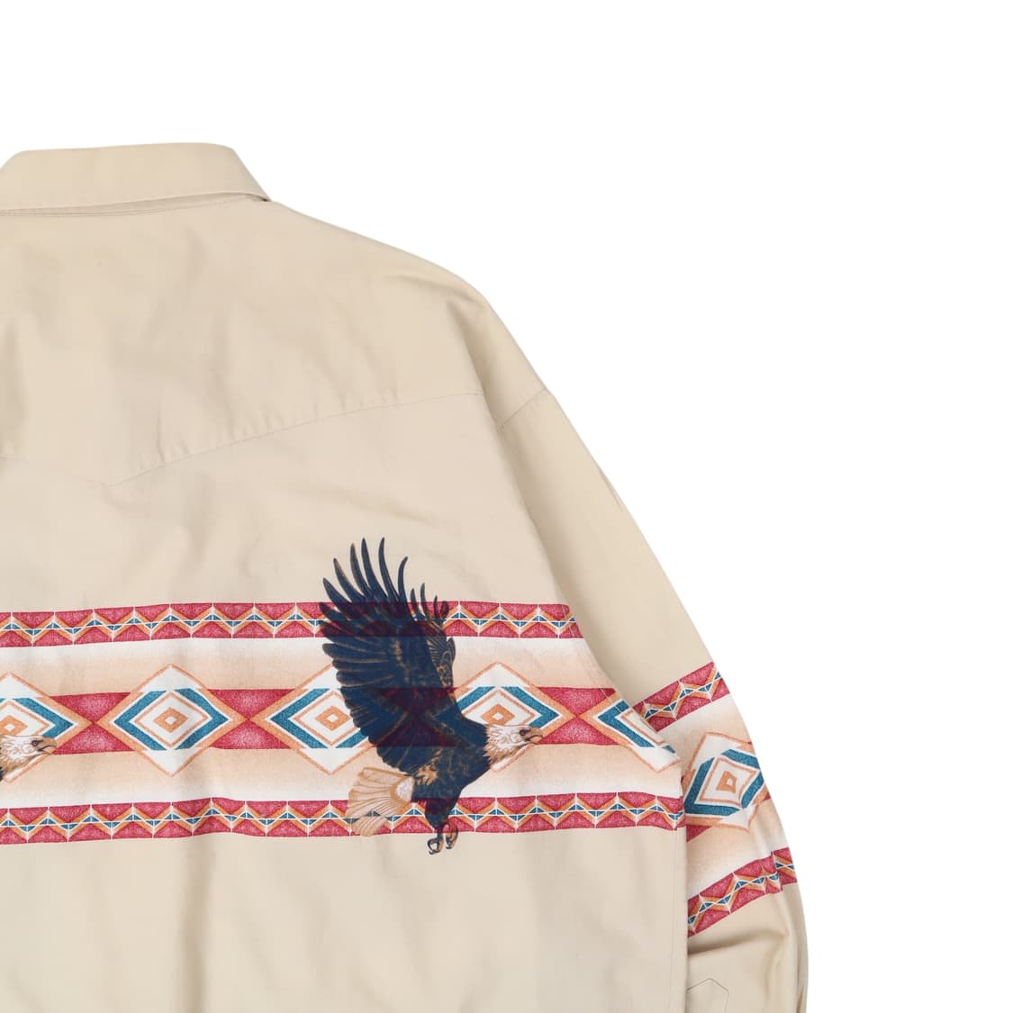 랭글러 웨스턴 이글 나바호 셔츠 상품이미지6