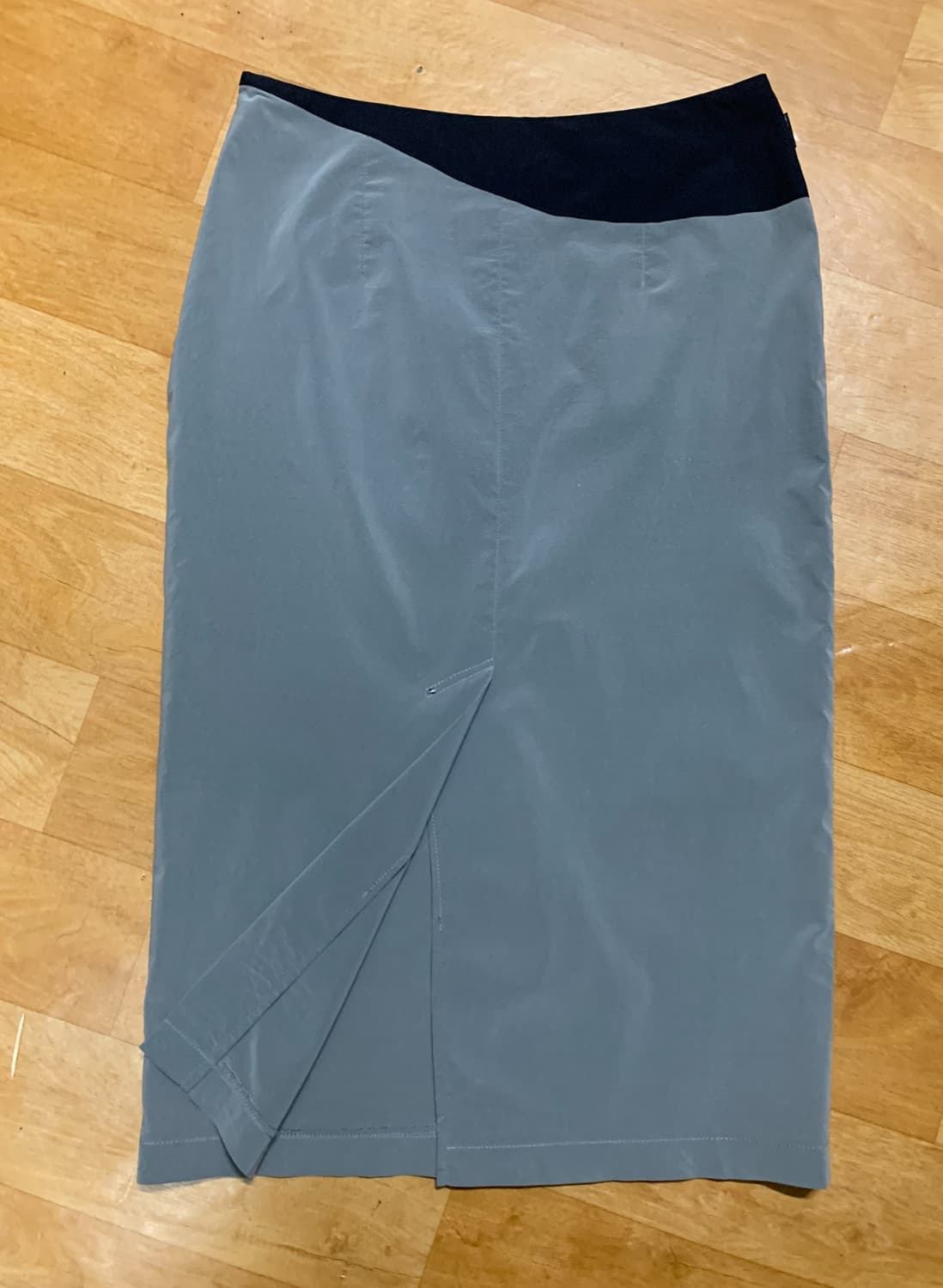 모스키노 by JEANS 미디스커트(나일론)ITA-42 사이즈 상품이미지9