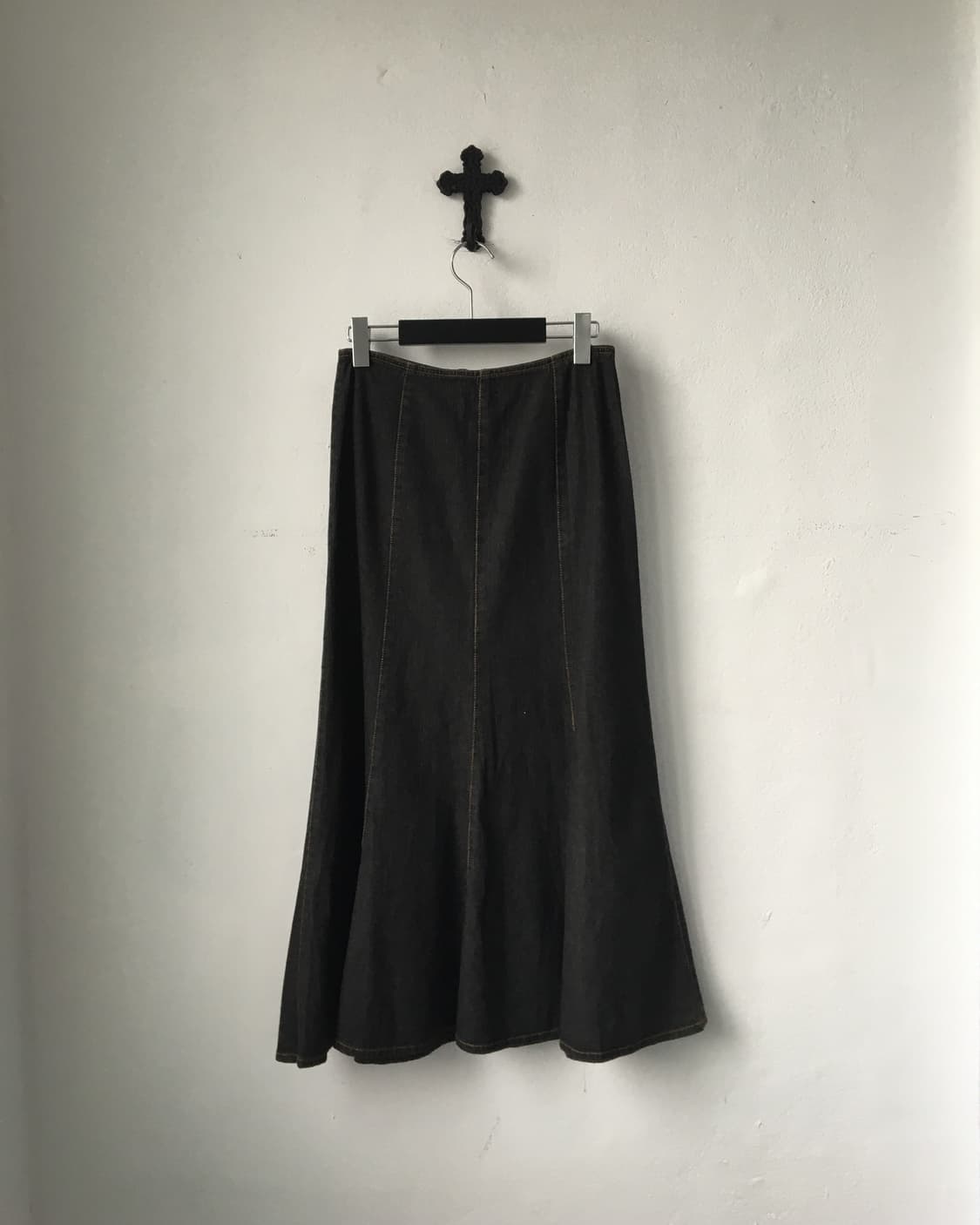 Flare long skirt 상품이미지2