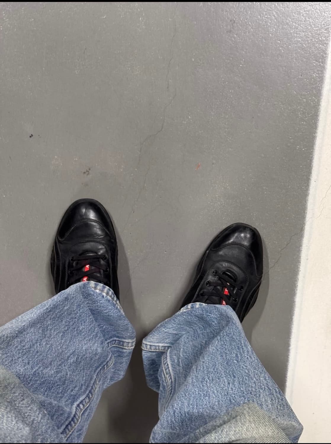 빈티지 프라다 스포츠 스니커즈 265 상품이미지1