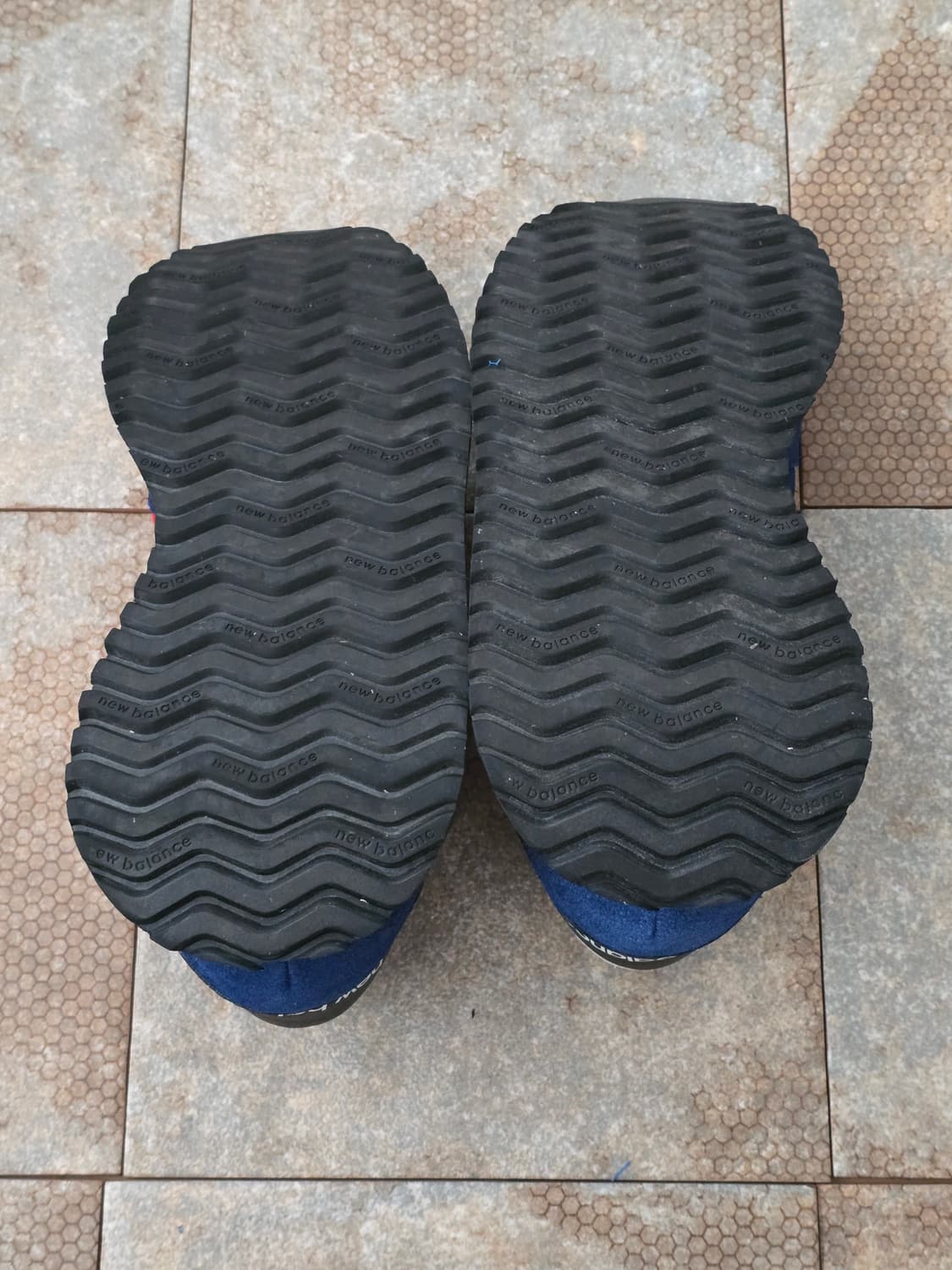 (230)뉴발란스 237 벨로시티 레드  상품이미지9