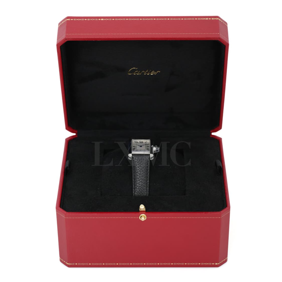 까르띠에 솔로탱크 시계 탱크 머스트 워치 새상품 WSTA0042 상품이미지10