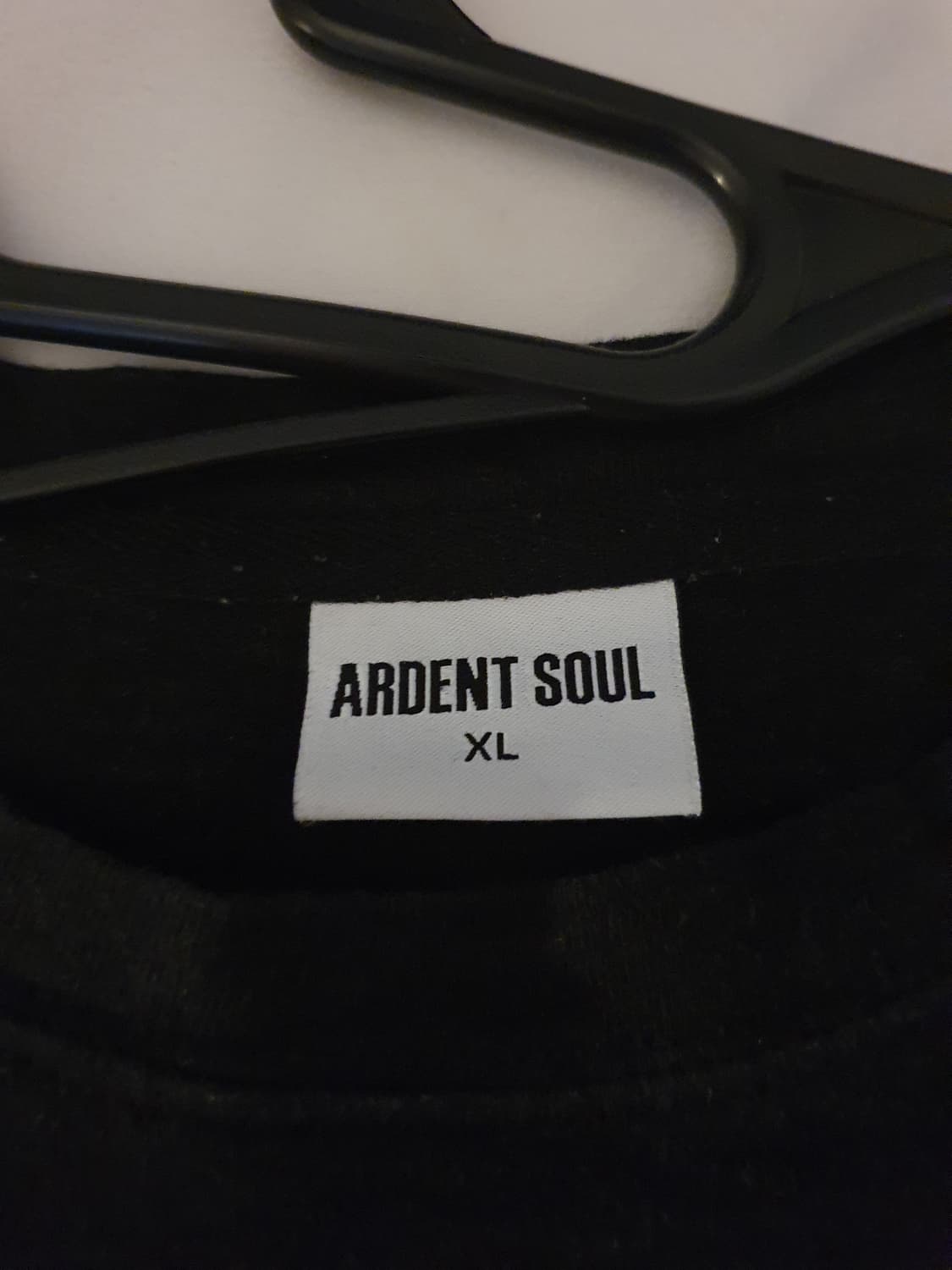 *ARDENT SOUL 오버핏 긴팔 2장 일괄판매)XL 상품이미지4