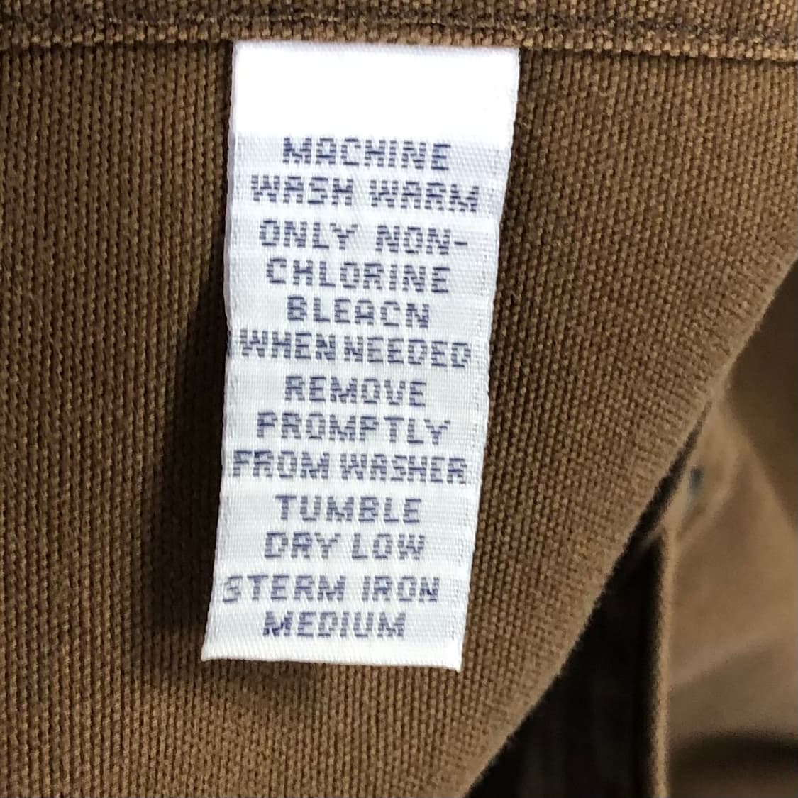 XL 폴로 솔리드코튼 셔츠 상품이미지4