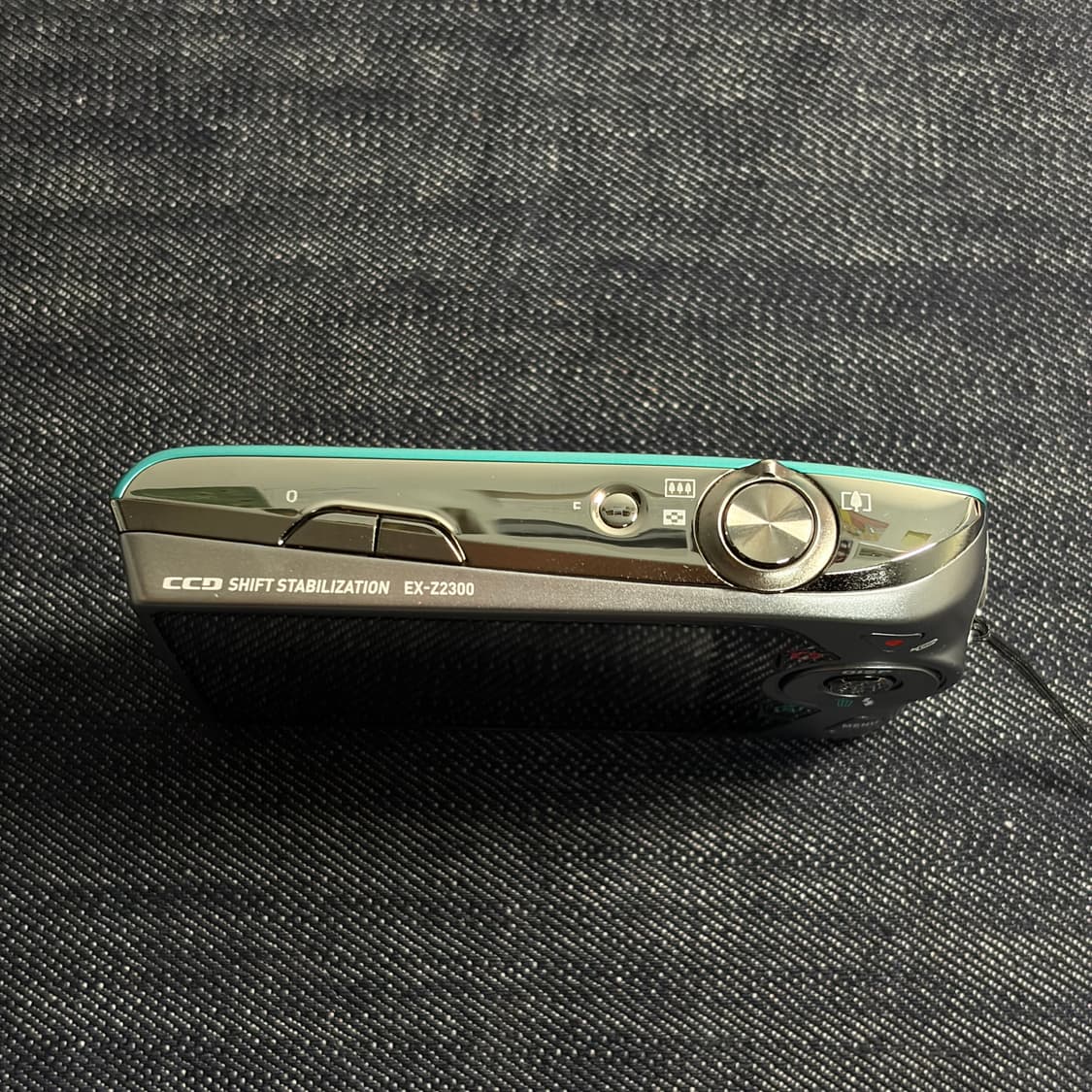 모카 디카) 카시오 엑슬림z2300 상품이미지3