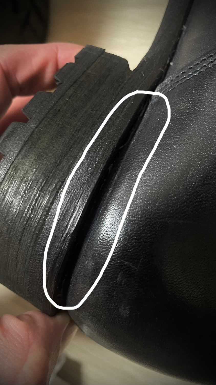 alfredo BANNISTER (42size) 상품이미지8