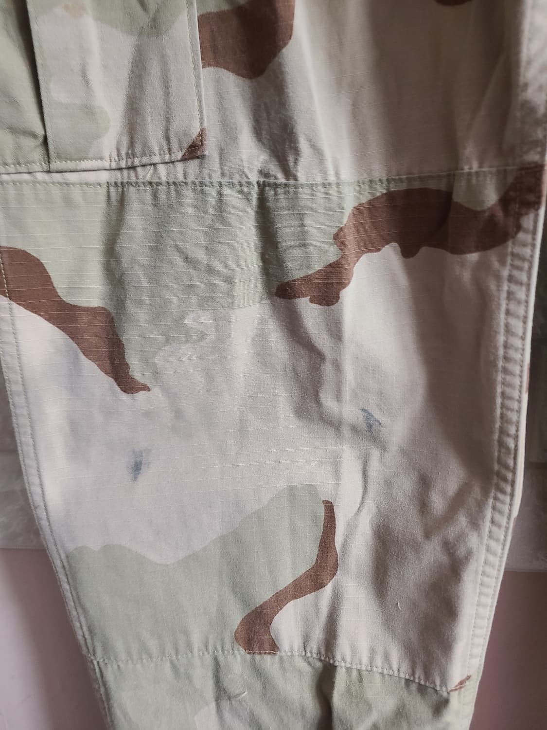 미군군복 사막 전투복 세트 상품이미지7