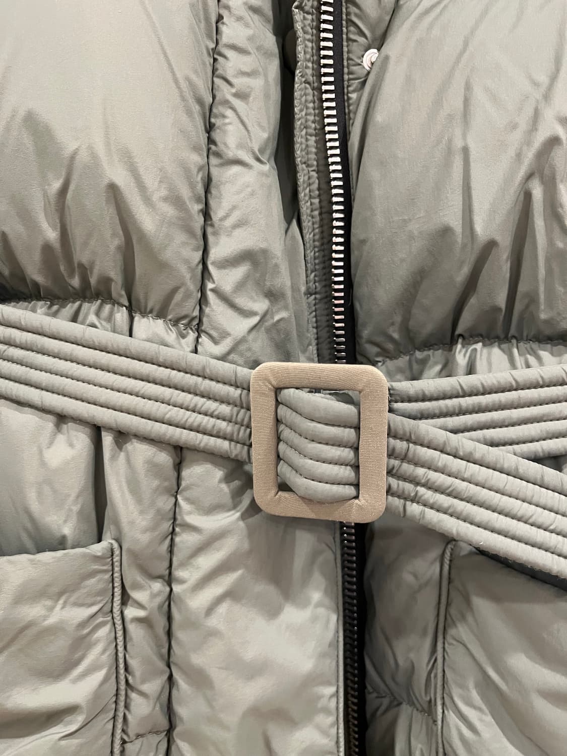 옌키옌키 미쉐린패딩 s 상품이미지2