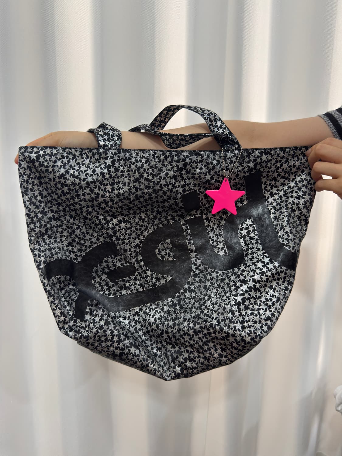 x-girl star bag 상품이미지1