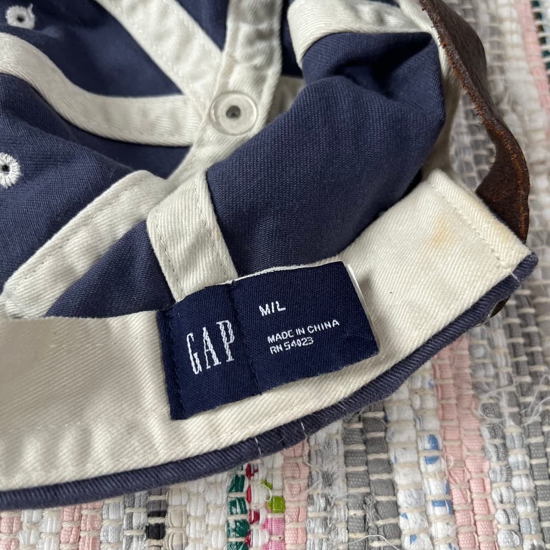 gap 갭 볼캡 모자  상품이미지6