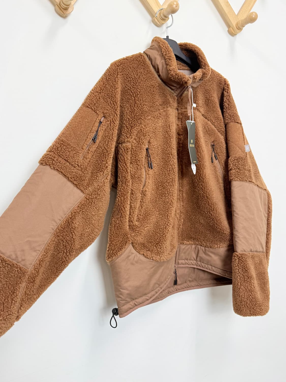 비헤비어 레벨3 후리스 상품이미지3