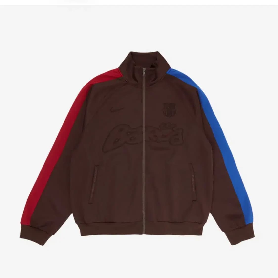 [XL]바르셀로나 스캇 앤섬 자켓 상품이미지1