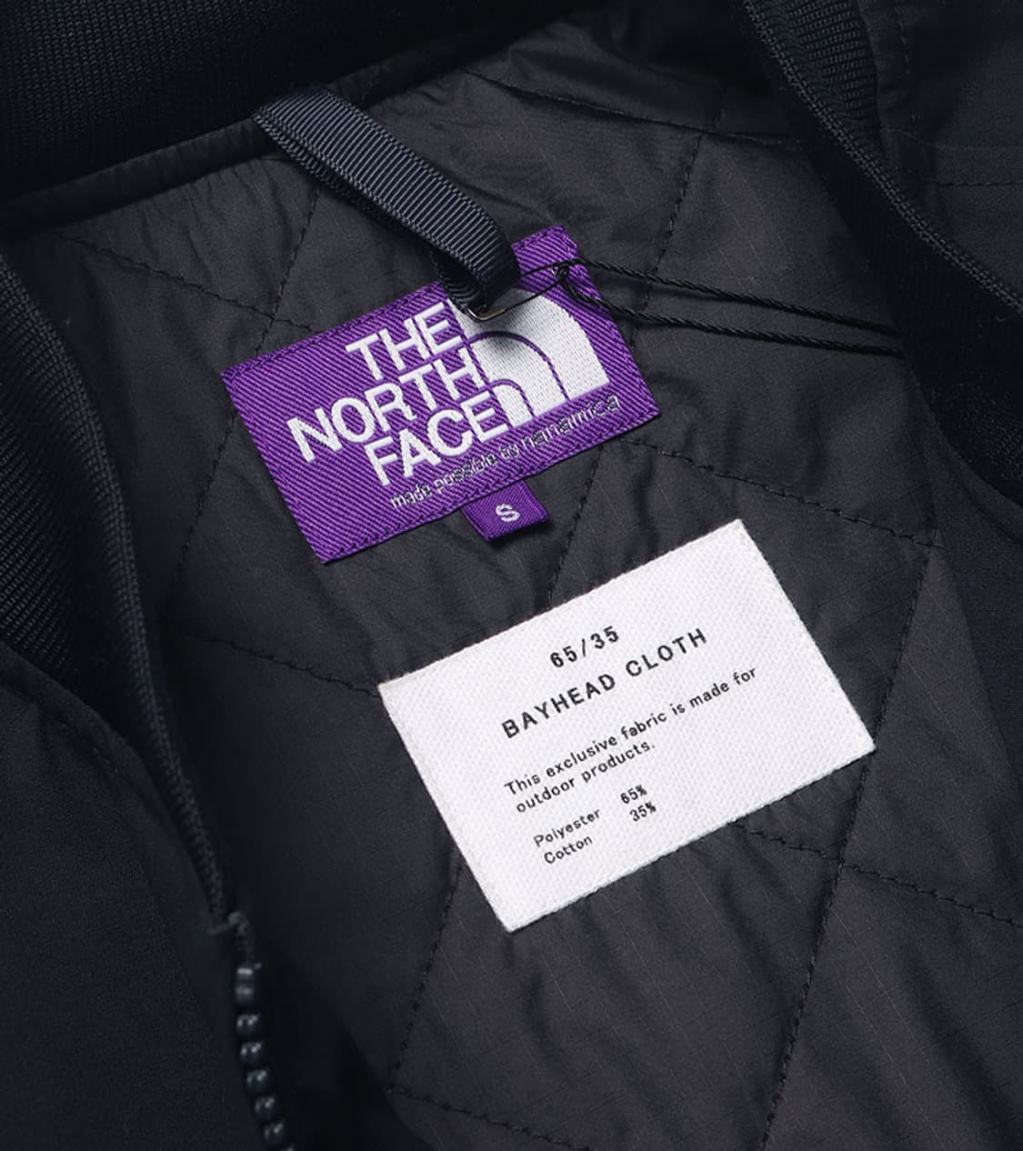 NORTH FACE PURPLE LABEL X BEAMS 상품이미지5