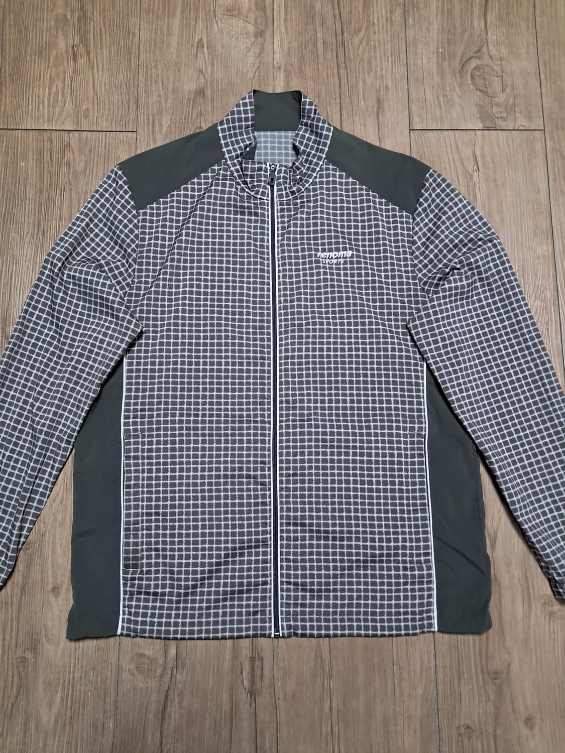 레노마 바람막이 남성100  상품이미지3