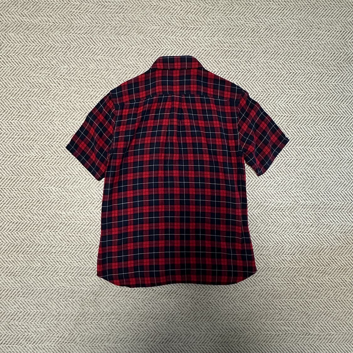 UNITED ARROWS half shirt 상품이미지2
