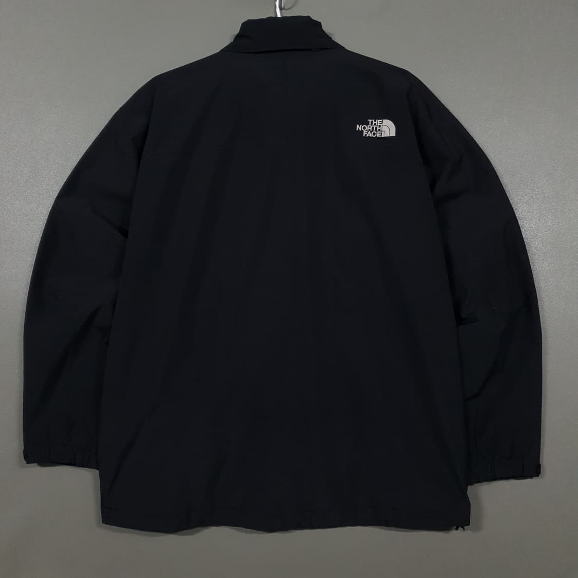 실측 XL) 노스페이스 고어텍스 바람막이 마운틴 자켓 고프코어 블랙 상품이미지8