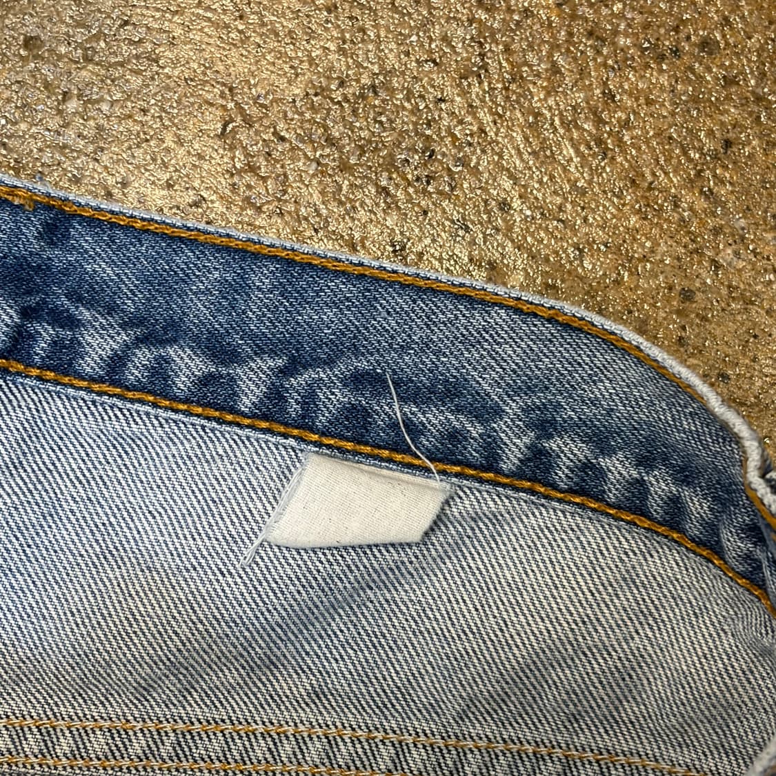 00s 미국 빈티지 리바이스 517 청바지 데님팬츠 상품이미지4