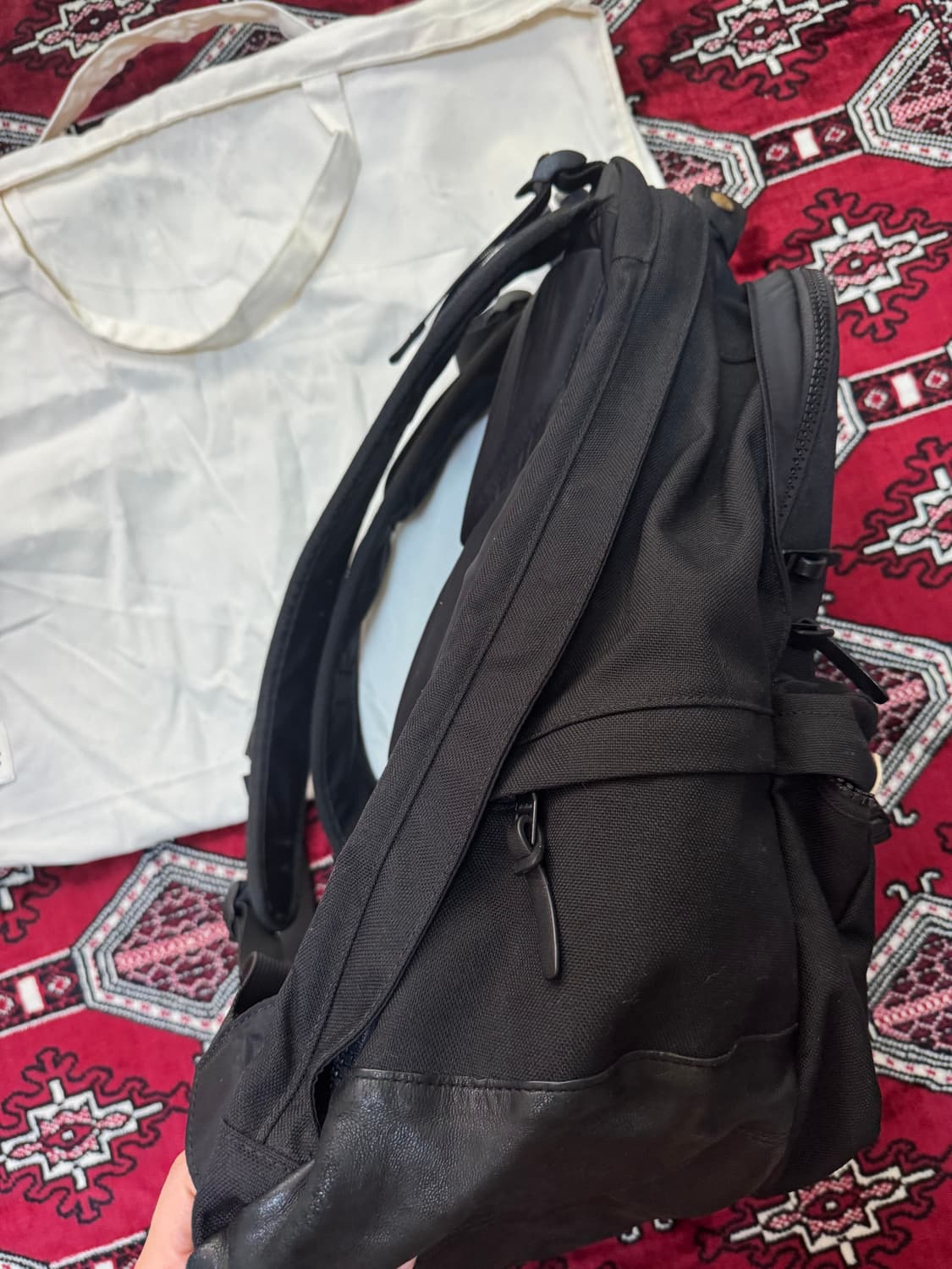 비즈빔 visvim 코듀라 22L 백팩 가방 상품이미지9
