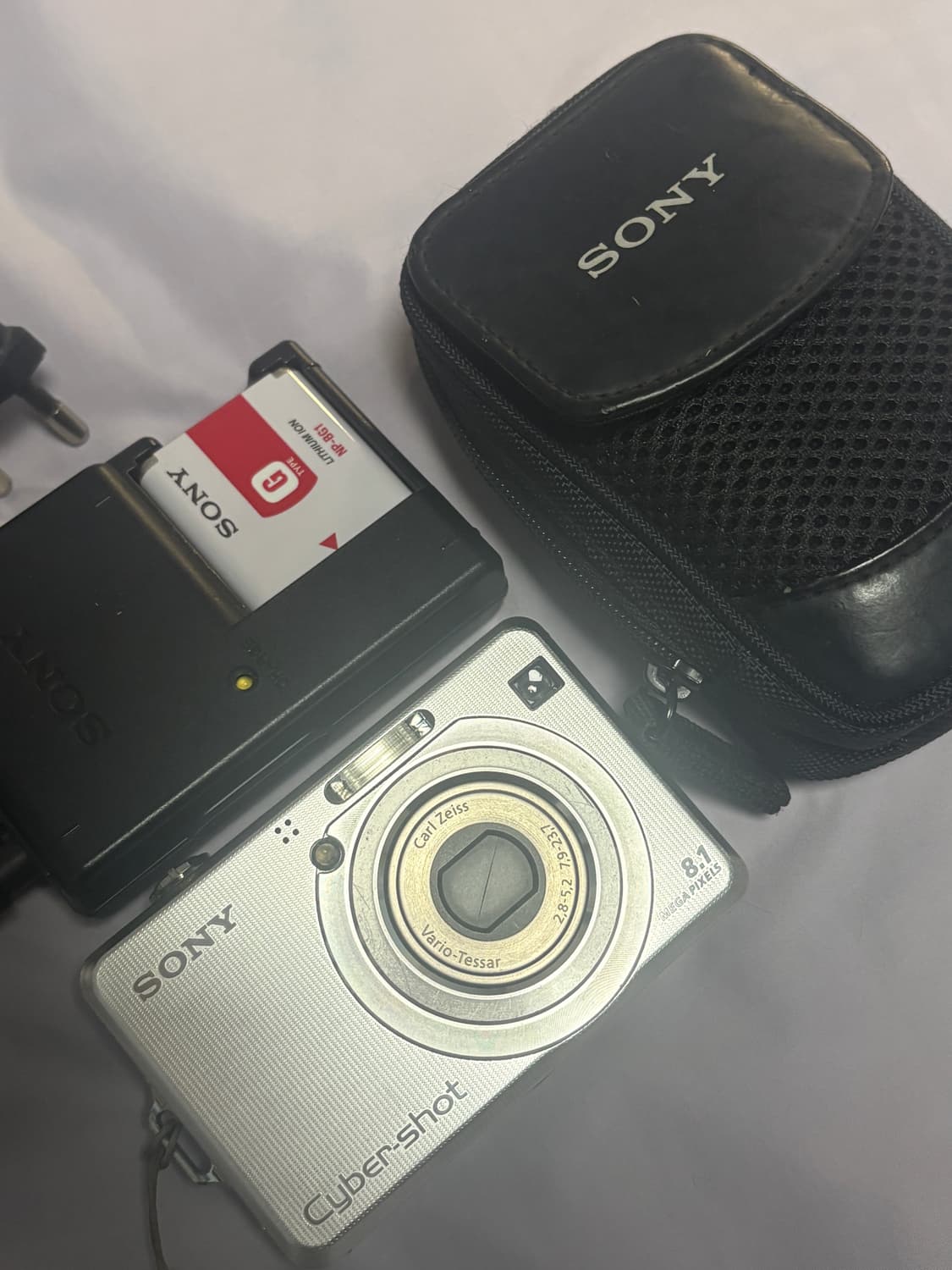소니 사이버샷 w100 상품이미지6
