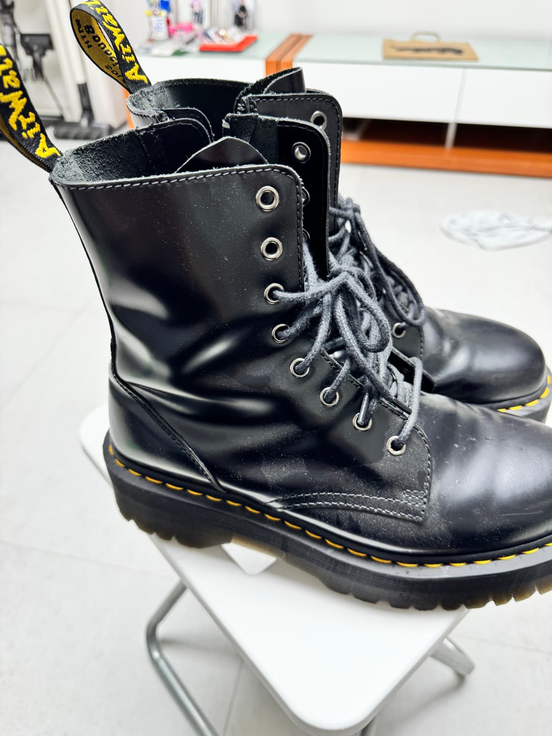 닥터마틴 워커 us10 상품이미지2