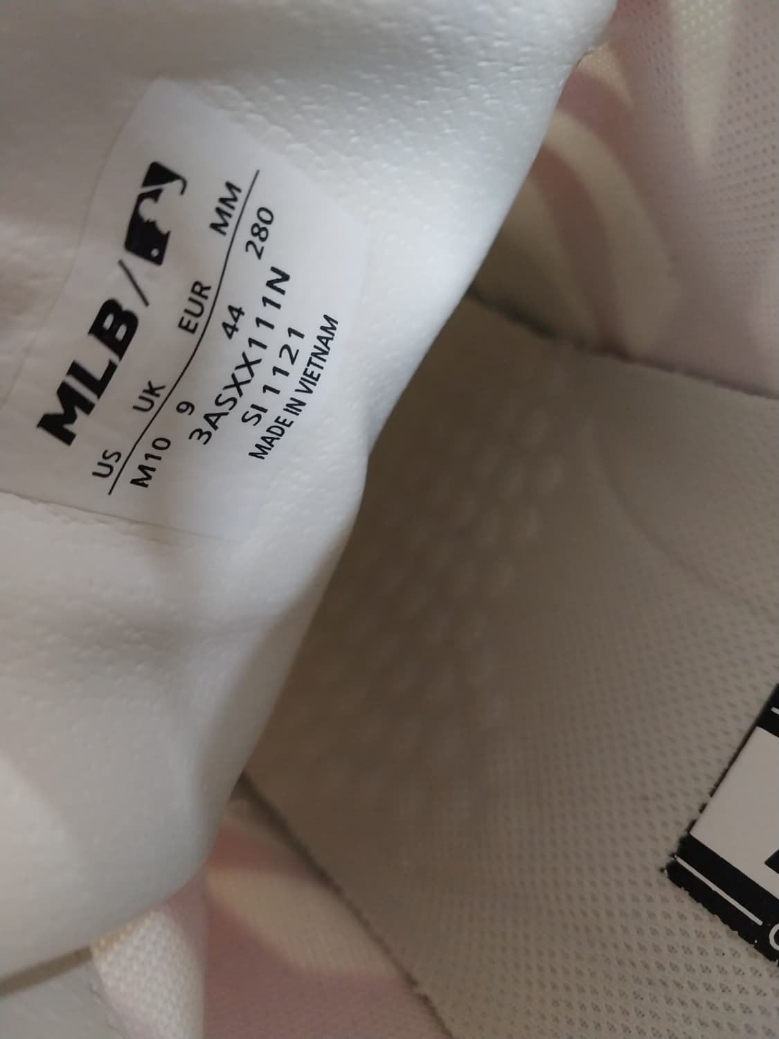 남성 MLB 청키 조거 뉴욕양키즈 운동화 (280) 상품이미지9