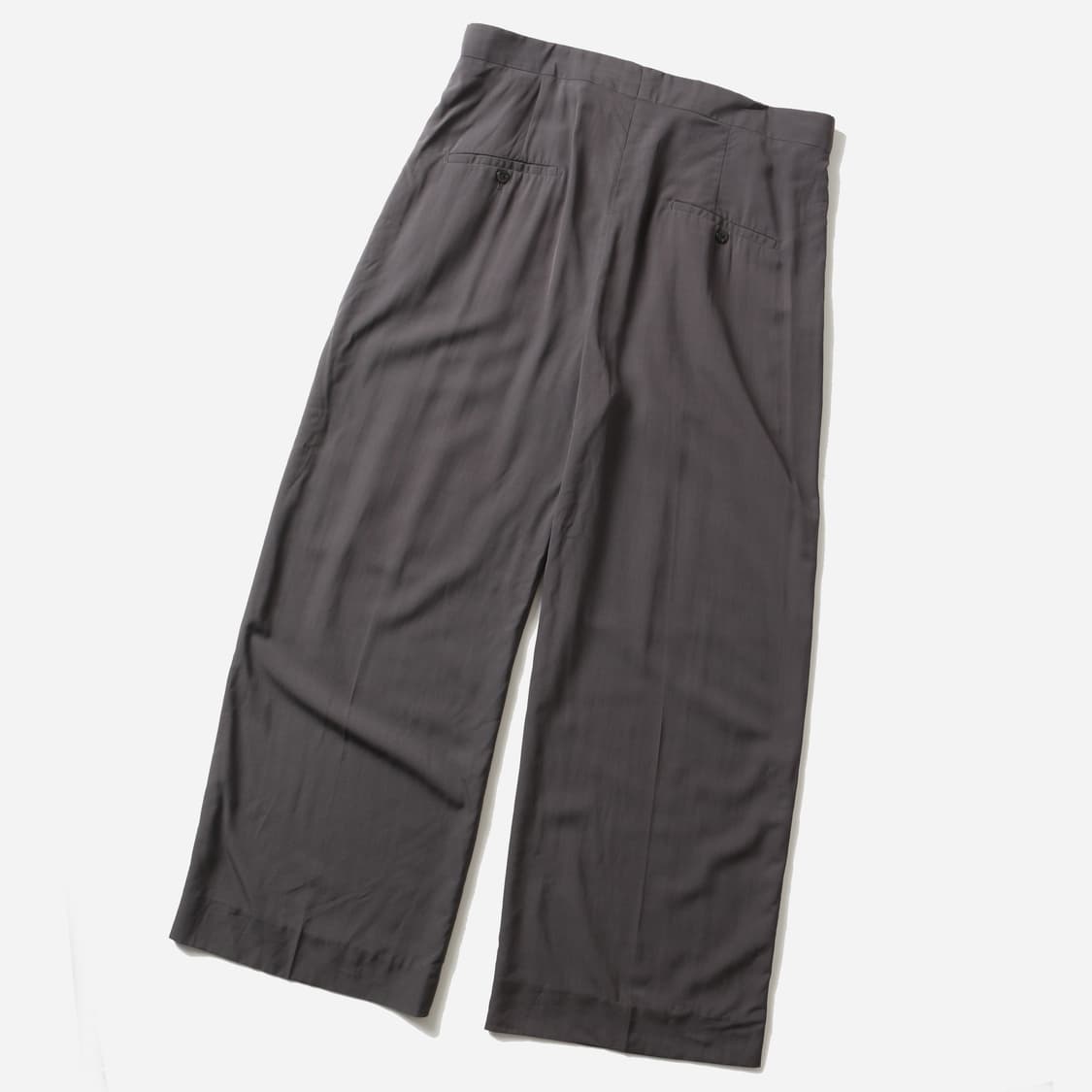 릭 오웬스 18ss Soul Train 와이드 팬츠   상품이미지5