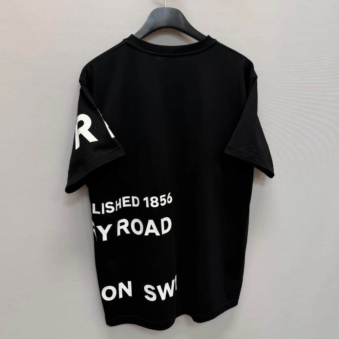 버버리 호스페리 코튼 반팔티 ( 95~100 ) 상품이미지6