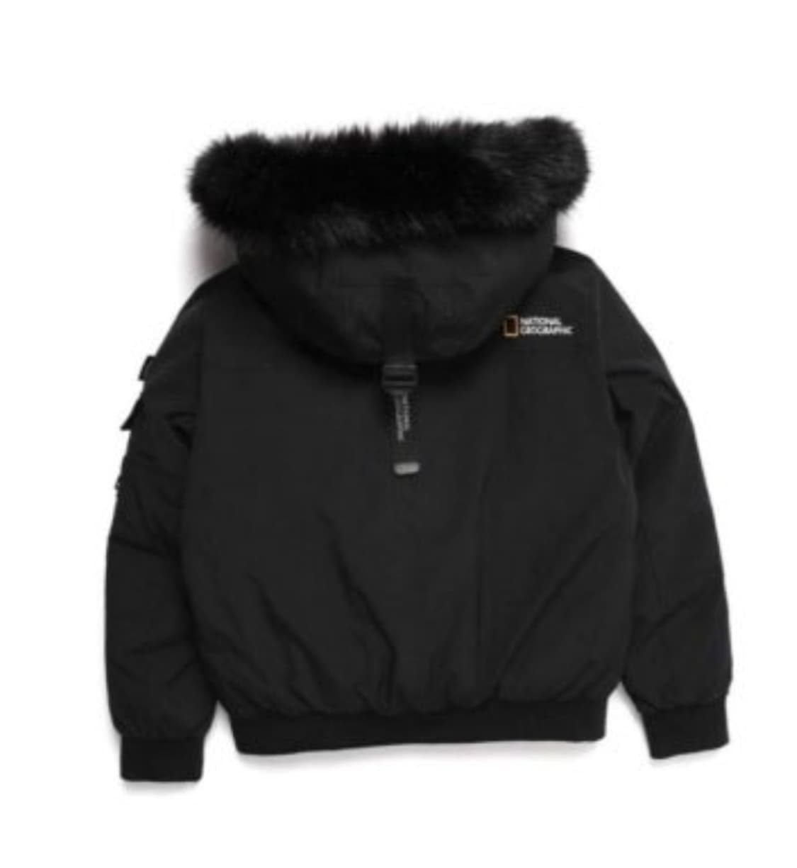 네셔널 지오 그래픽 패딩 상품이미지2