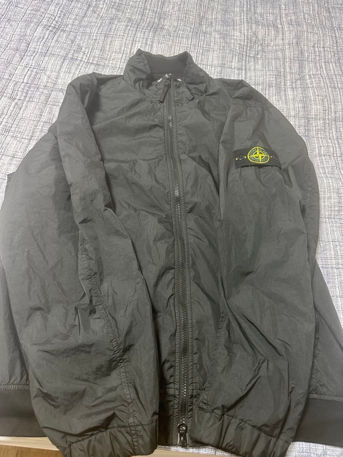 스톤아일랜드 크링클랩스 25ss XXL 상품이미지1