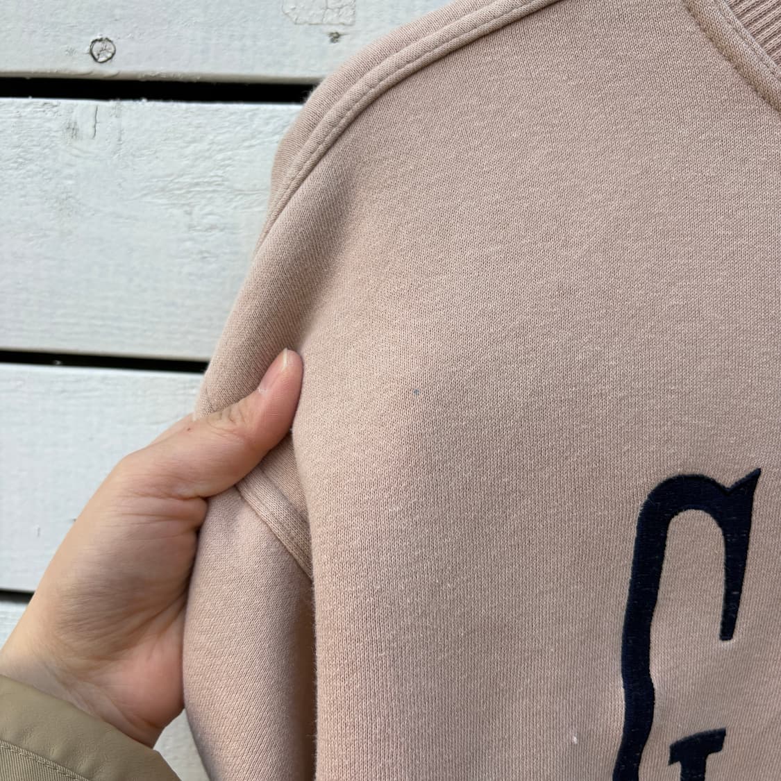 Gap 90s 올드갭 맨투맨 상품이미지3