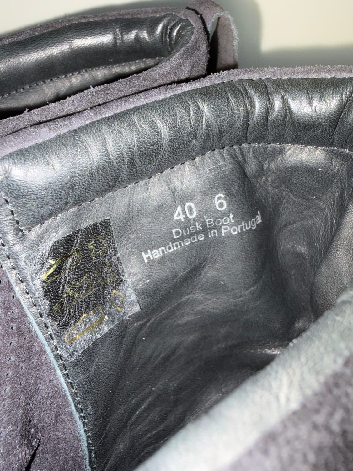 리프리젠트 더스크 부츠 40 상품이미지3