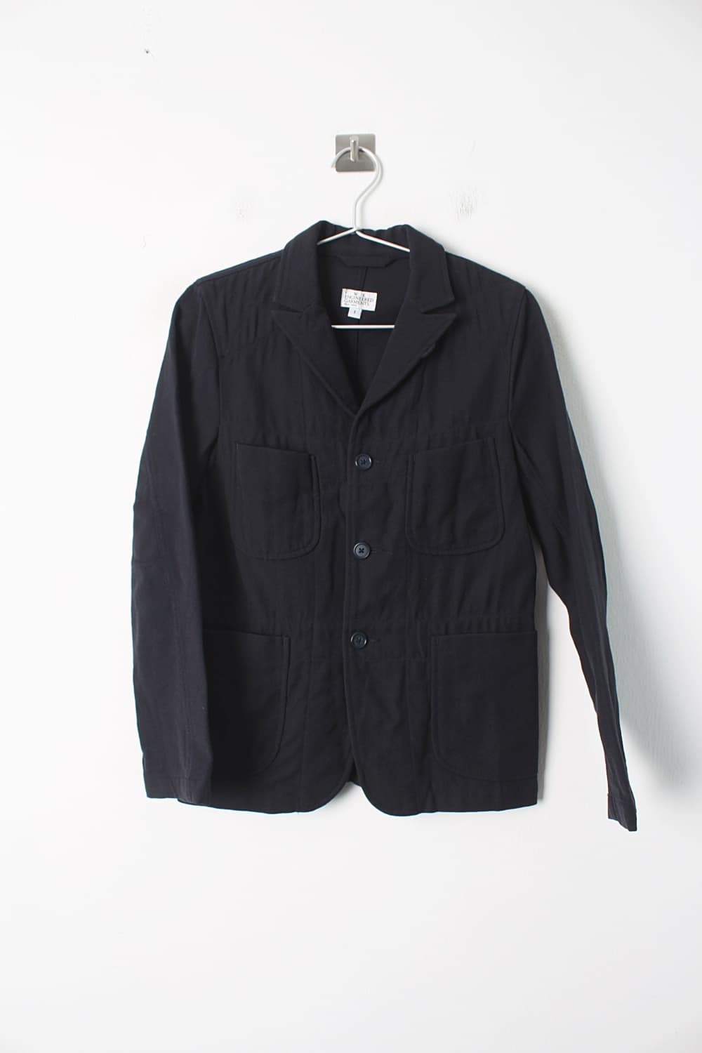 엔지니어드 가먼츠 우먼 자켓 상품이미지1