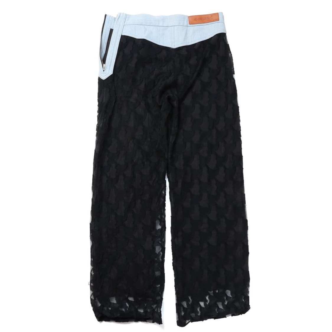 마수 Masu Angel Lace Jeans 
 상품이미지7