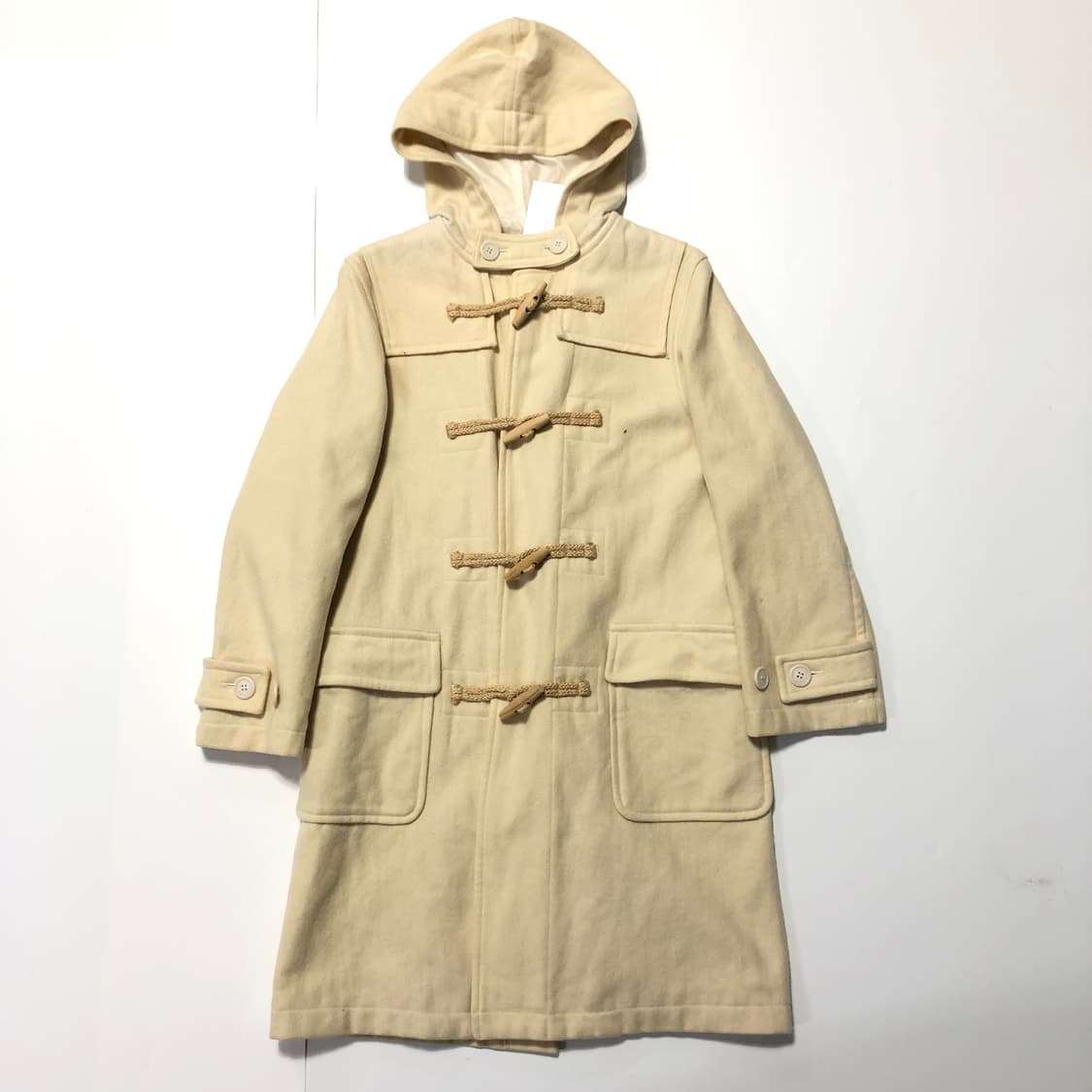 올리브 데 올리브 더플코트 상품이미지1