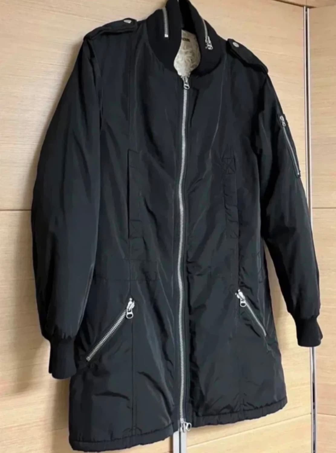 ZADIG&VOLTAIRE 자딕앤볼테르 항공점퍼 롱 (M) 상품이미지2