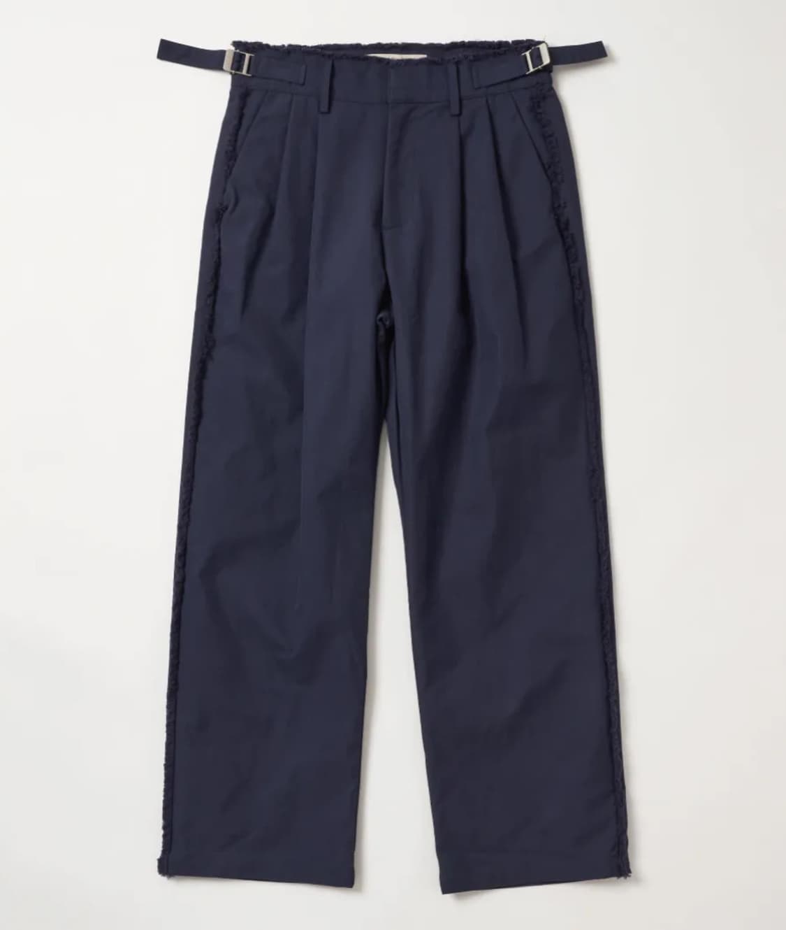 플리즈프로젝트 DESTROYED TROUSERS 네이비 상품이미지4