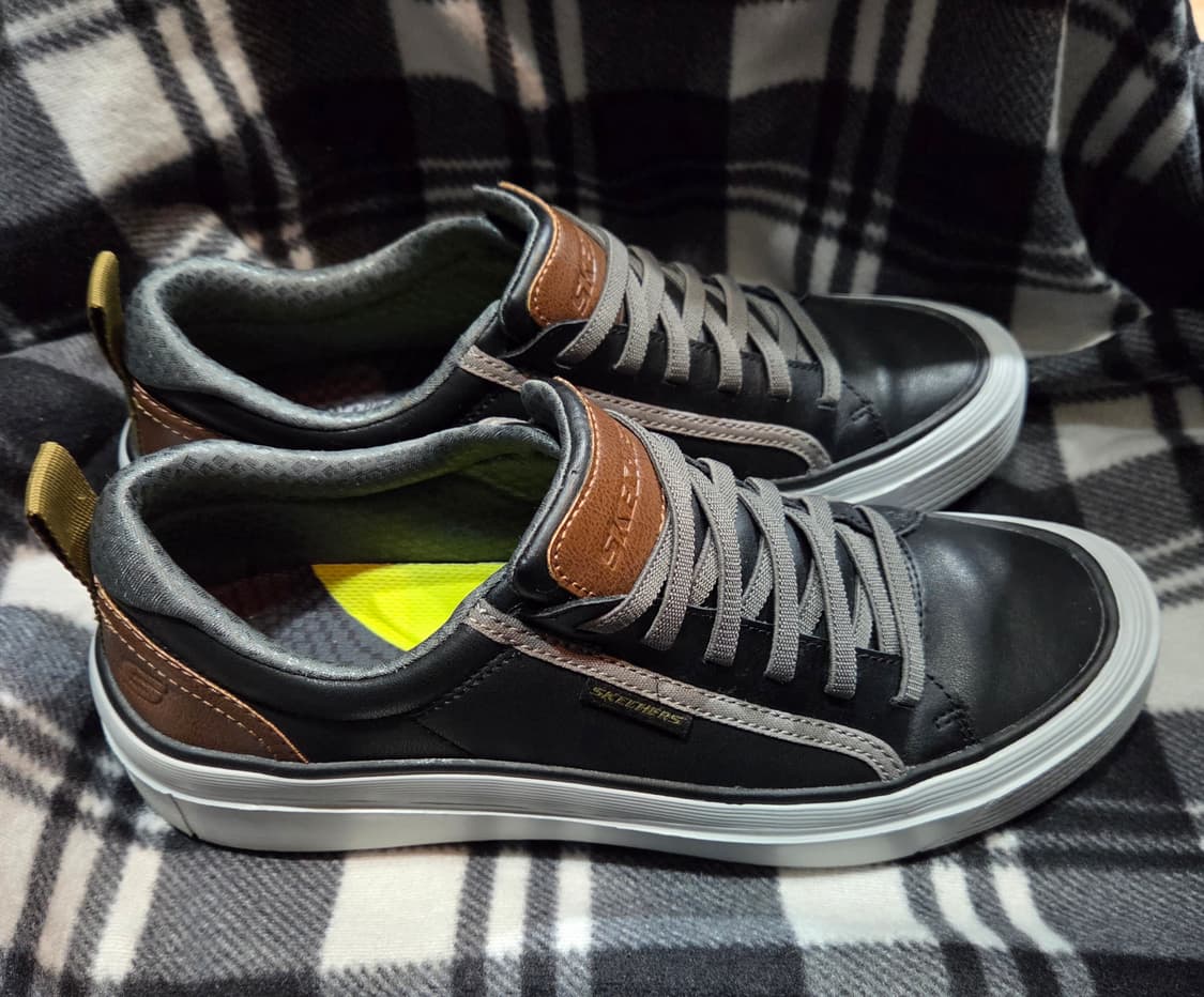 스케쳐스 뷰포트 남성스니커즈 210127 상품이미지3